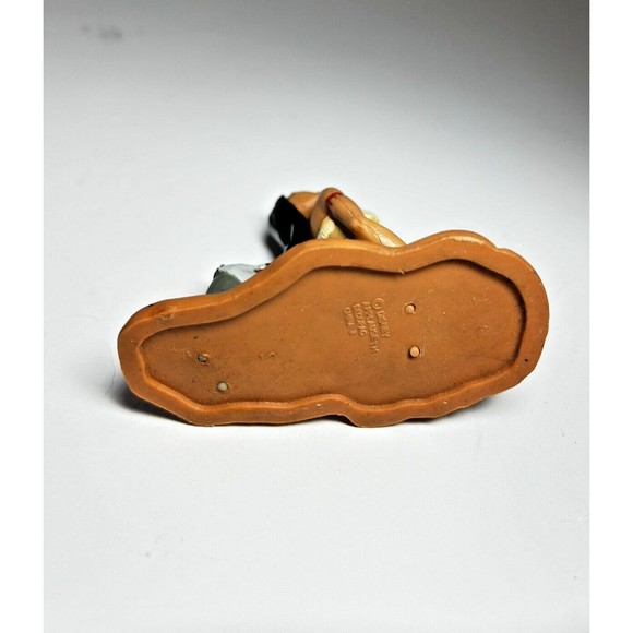 Disney Pocahontas & Meeko 3" PVC Figure Decopac Applause Cake Topper 90's - Picture 11 of 11